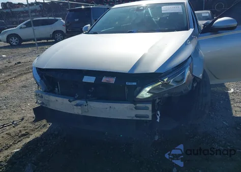 2019 Nissan Altima 2.5 Sv из США, поврежденный, VIN 1N4BL4DV0KC106677